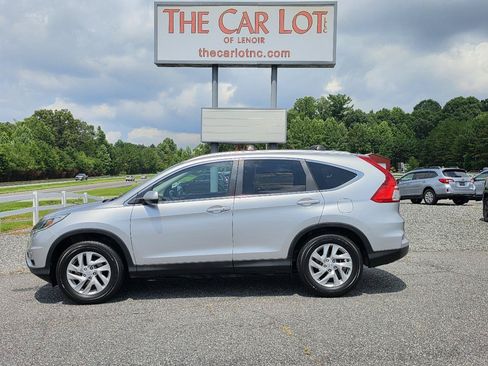 Used 2015 Honda CR-V EX-L image 2