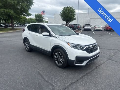 Used 2022 Honda CR-V EX-L image 1