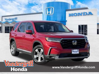 Used 2025 Honda Pilot EX-L