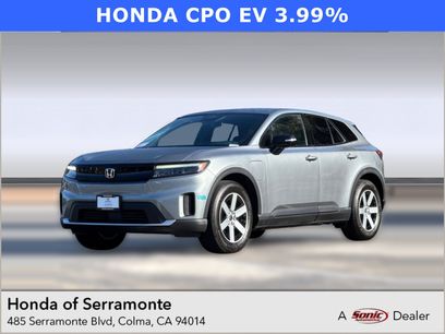 Certified 2024 Honda Prologue EX