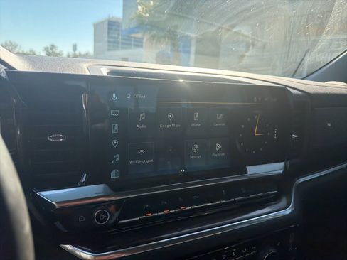 Certified 2025 Chevrolet Silverado 1500 RST image 23