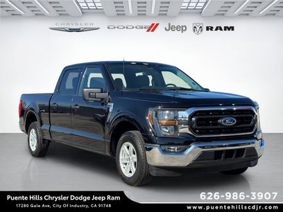 Used 2023 Ford F150 XLT w/ Equipment Group 301A Mid