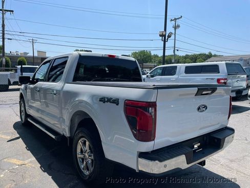 Used 2024 Ford F150 XLT w/ Mobile Office Package AWD/4WD image 6
