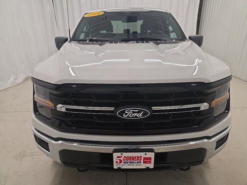 Used 2024 Ford F150 XLT w/ Mobile Office Package AWD/4WD image 2