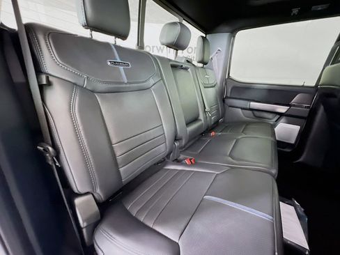 New 2026 Ford F350 Platinum w/ FX4 Off-Road Package image 16