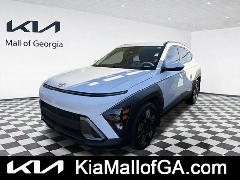 Used 2024 Hyundai Kona SEL image 1