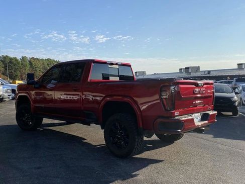 Used 2024 GMC Sierra 2500 AT4 w/ AT4 Premium Plus Package image 6