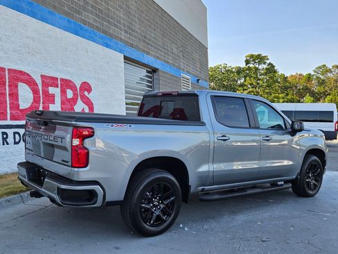 Used 2024 Chevrolet Silverado 1500 RST w/ Rally Edition AWD/4WD image 7