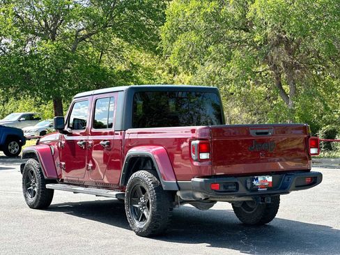 Used 2021 Jeep Gladiator Sport image 13