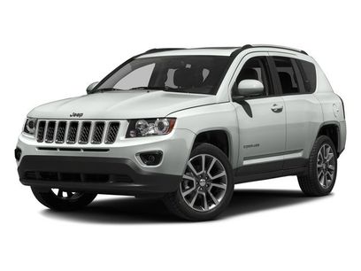 Used 2016 Jeep Compass Sport w/ Power Value Group