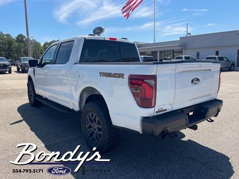 New 2025 Ford F150 Tremor w/ Equipment Group 402A High image 9