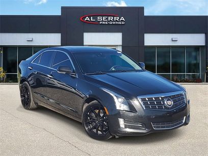Used 2014 Cadillac ATS Premium w/ Cold Weather Package