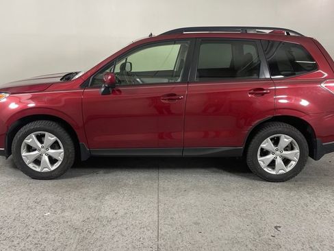 Used 2016 Subaru Forester 2.5i Premium w/ Protection Package #1 AWD/4WD image 6