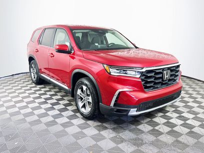 Certified 2025 Honda Pilot EX-L