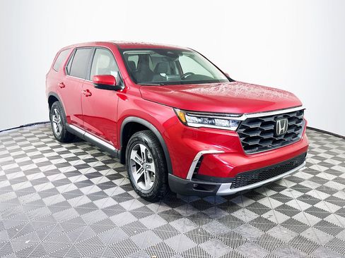 Certified 2025 Honda Pilot EX-L image 1