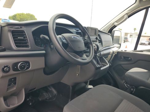 Used 2024 Ford Transit 250 Low Roof w/ Exterior Upgrade Package image 9