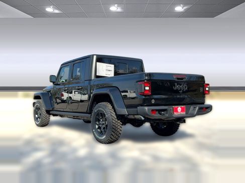 New 2026 Jeep Gladiator Willys image 3