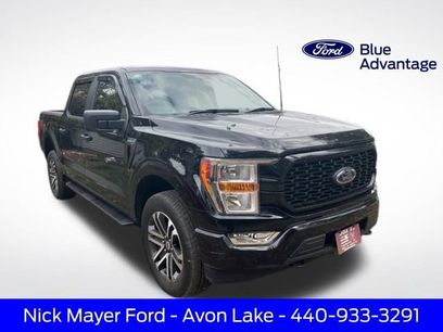 Used 2022 Ford F150 XL w/ STX Appearance Package