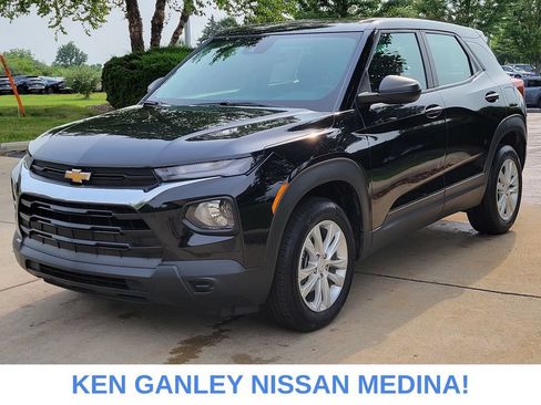 Used 2023 Chevrolet TrailBlazer LS AWD/4WD image 7