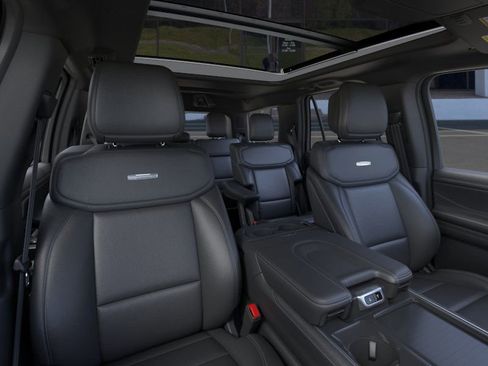 New 2026 Ford Expedition Platinum w/ Stealth Appearance Package image 10