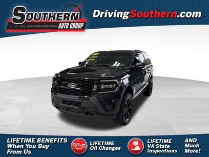 Used 2022 Ford Expedition Max Limited