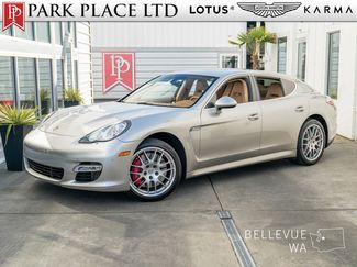 Used 2012 Porsche Panamera AWD/4WD video 1