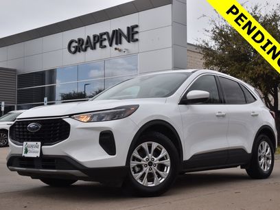 Certified 2023 Ford Escape Active w/ Tech Pack #2