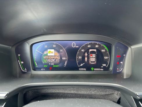 New 2026 Honda CR-V Sport Touring image 21