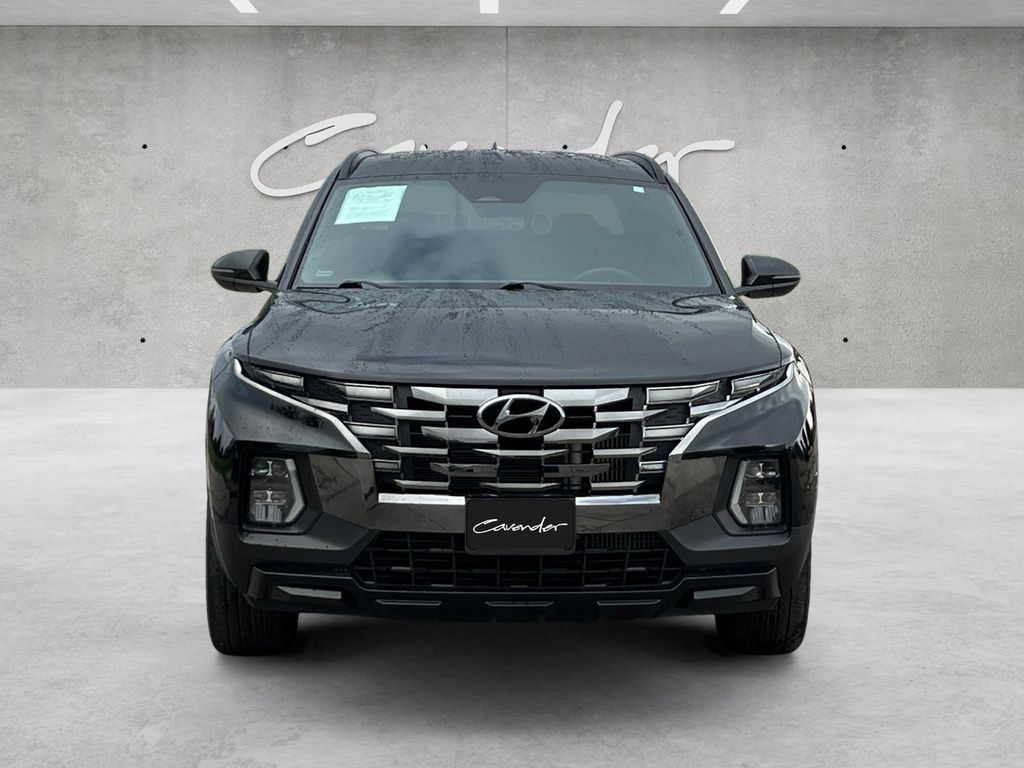 Used 2024 Hyundai Santa Cruz Night AWD/4WD image 18