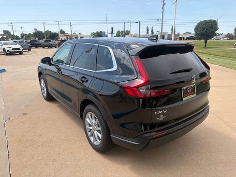 New 2026 Honda CR-V EX image 8
