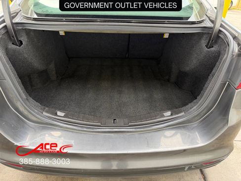 Used 2016 Ford Fusion S image 12