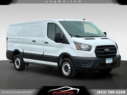 Used 2020 Ford Transit 250 Low Roof w/ Load Area Protection Package