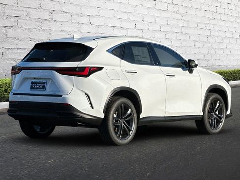 New 2026 Lexus NX 450h+ 450h+ Luxury image 4