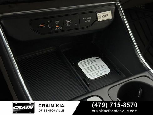 New 2026 Kia Carnival EX FWD image 19