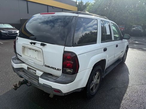 Used 2002 Chevrolet TrailBlazer LS w/ Preferred Equipment Group AWD/4WD image 5