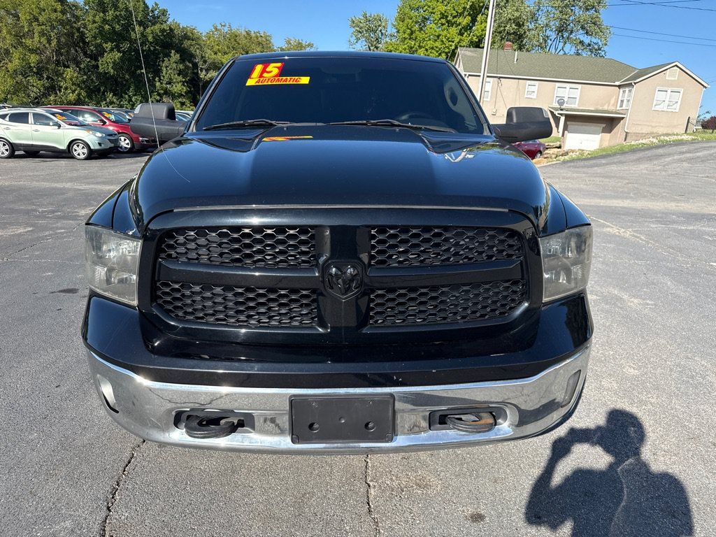 Used 2015 RAM 1500 Outdoorsman AWD/4WD image 3