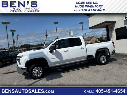 Used 2020 Chevrolet Silverado 2500 LT