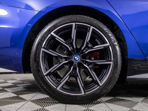Used 2023 BMW i4 eDrive40 w/ M Sport Package RWD image 38