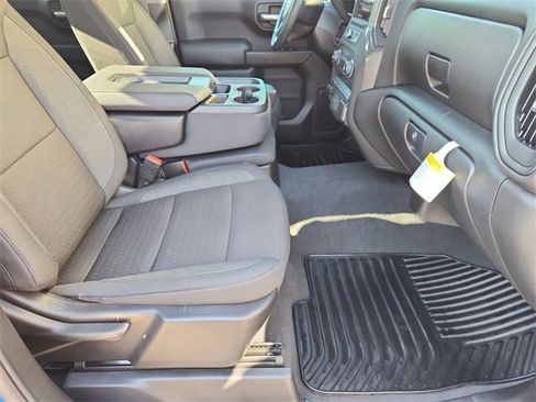 Used 2025 Chevrolet Silverado 1500 Custom w/ Turbomax Blackout Package image 26