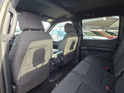 Used 2022 Ford F150 XL w/ STX Black Appearance Package image 11