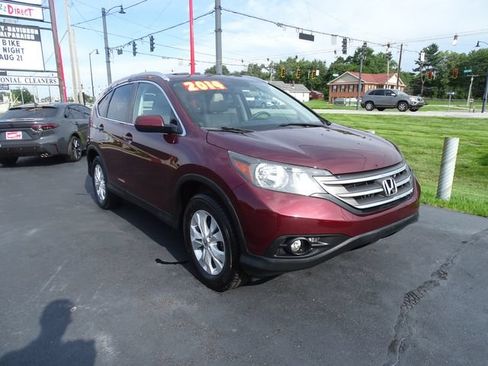 Used 2014 Honda CR-V EX-L image 1