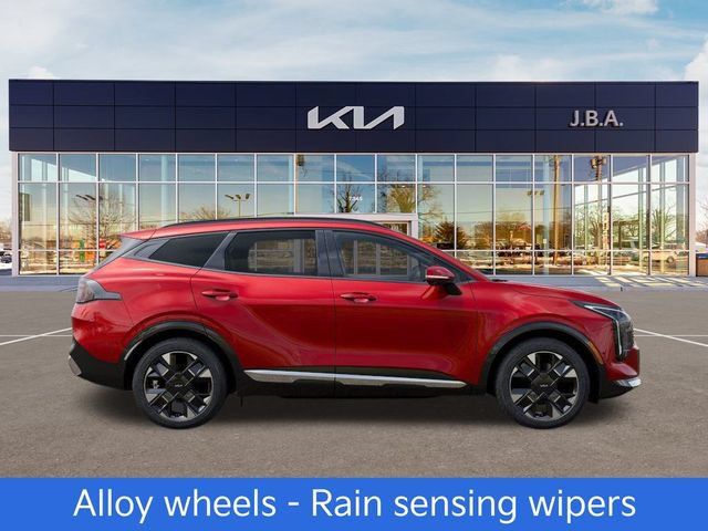 New 2026 Kia Sportage SX AWD/4WD image 7