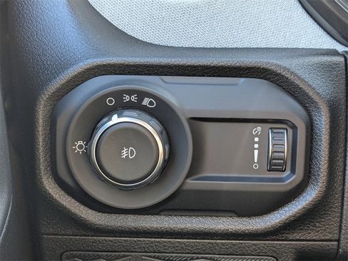 New 2026 Jeep Wrangler Sport image 17