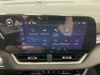New 2026 Chevrolet Equinox LT w/ Safety and Technology Package