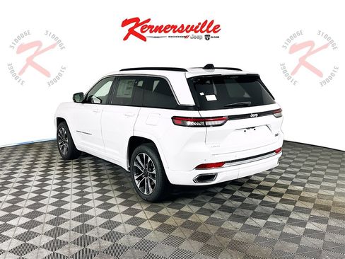 New 2025 Jeep Grand Cherokee Overland image 5