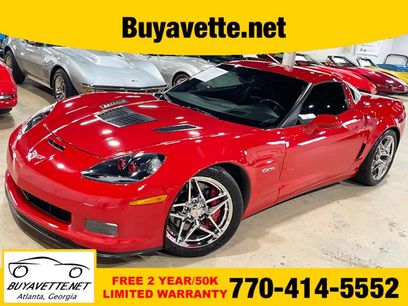 Used 2007 Chevrolet Corvette Z06 w/ Preferred Equipment Group