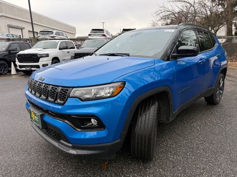 New 2026 Jeep Compass Limited image 3