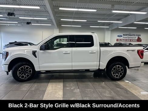 Used 2023 Ford F150 XLT w/ Equipment Group 301A Mid AWD/4WD image 17