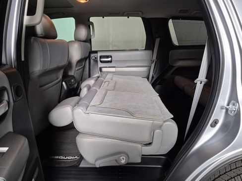 Certified 2016 Toyota Sequoia Limited AWD/4WD image 33