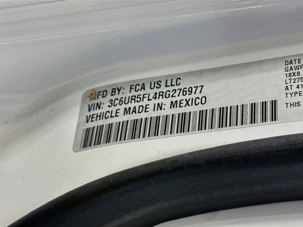Used 2024 RAM 2500 Laramie AWD/4WD image 38